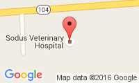 Sodus Veterinary Clinic Location