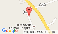 Heathsville Animal Hospital - William R Armstrong Location