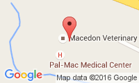 Macedon Veterinary Care Location