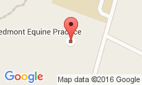 The Piedmont Equine Practice Location