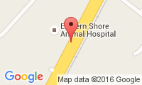 Eastern Shore Animal Hospital Location