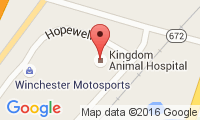 Kingdom Animal Hospital Location