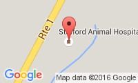 Stafford Animal Hospital Location