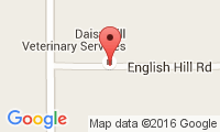 Daisy Hill Veterinary Service Location