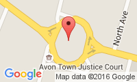 Avon Animal Hospital Location