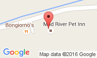 Mad River Veterinary Service Location