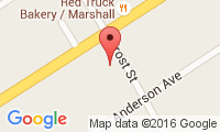 Marshall Veterinary Clinic Location