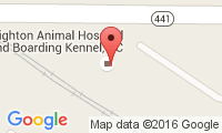 Brighton Animal Hospital Location