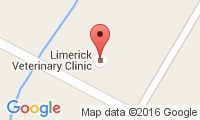 Limerick Veterinary Clinic Location