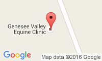Genesee Valley Equine Clinic Location