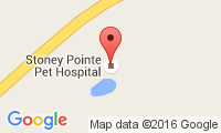 Stoney Pointe Pet Hospital Location