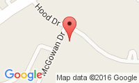 Hood Drive Veterinary Clinic Location