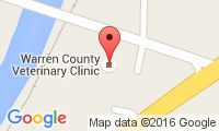 Warren County Veterinary Clinic Location