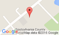 Spotsylvania Animal Hospital Location