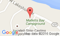Malletts Bay Veterinary Hospital Location
