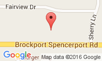 Brockport Animal Hospital Location