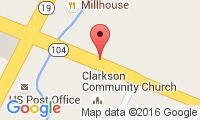 Clarkson Veterinary Hospital Location