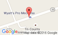 Tri-County Animal Clinic Location