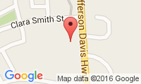 Ladysmith Veterinary Hospital Location
