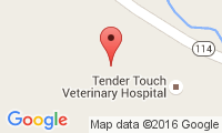 Tender Touch Veterinary Hospital Location