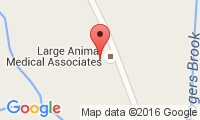 Large Animal Medical Associates Fax Location