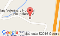 Blais Veterinary Hospital & Clinic Location