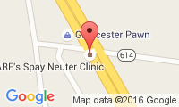 Arf's Spay Neuter Clinic Location
