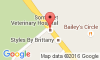 Somerset Veterinary Hospital Location