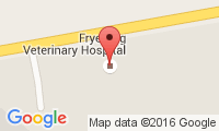 Fryeburg Veterinary Hospital Location