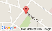 Brackett Street Veterinary Location