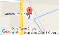 Aurora Pet Hospital Location