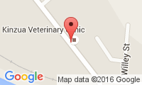 Kinzua Veterinary Clinic Location