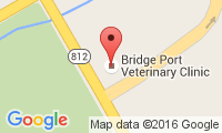Bridge Port Vetrinary Clinic Location