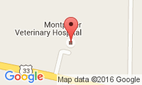 Montpelier Veterinary Hospital Location