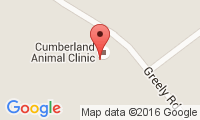 Cumberland Animal Clinic Location