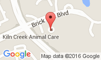 Kiln Creek Animal Care Location