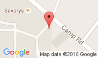 Camp Road Animal Clinic Location