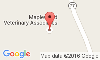 Maplewood Veterinary Associates Location