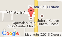 Operation Pets Spay Neuter Clinic Location