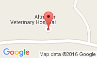 Altmeyer Veterinary Hospital Location