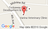 Varina Veterinary Clinic Location