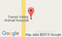 Transit Valley Animal Hospital Location