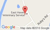 East Haven Veterinary Location