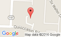 Quioccasin Veterinary Hospital Location