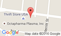 Carpenter-Pope Veterinary Hospital Location