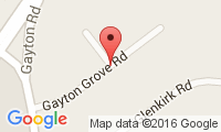 Gayton Animal Hospital Location
