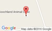 Goochland Animal Clinic Location