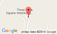 Three Oaks Equine Veterinary Services Location
