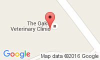 The Oaks Veterinary Clinic Location