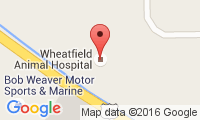Wheatfield Animal Hospital Location